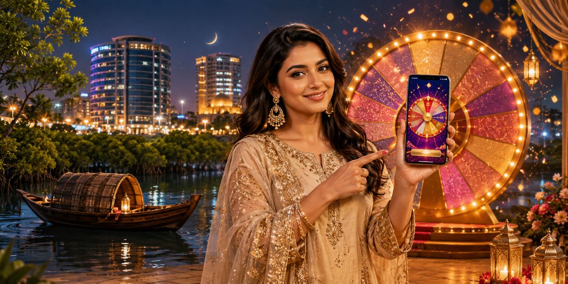 চট্টগ্রামে ঈদ উৎসবে লাকি ড্র — ac 44 বিশেষ আয়োজন