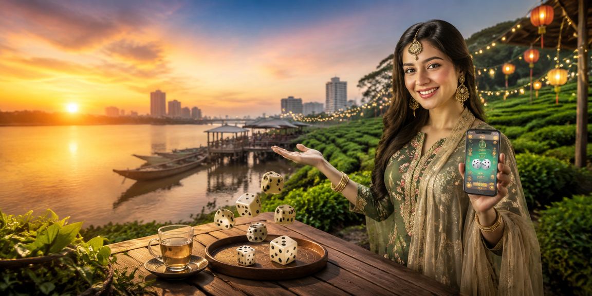 রংপুরে ঈদ উৎসবে ডাইস গেম বিশ্লেষণ — ac 44